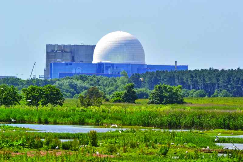 Nuclear Power Station