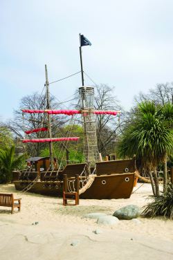 Diana, Princess Of Wales Memorial Playground