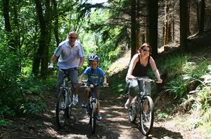 Hidden Valley (photo courtesy of Hidden Valley Touring & Camping Park)