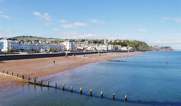 Teignmouth (photo courtesy of Inspired Images/Pixabay)