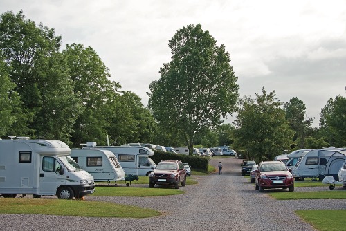 Minnows Touring Park