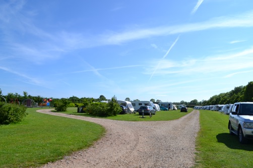 Oakdown Holiday Park