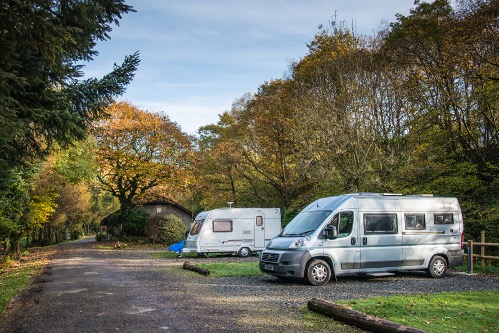 Hidden Valley Touring & Camping Park
