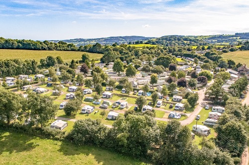 Andrewshayes Holiday Park