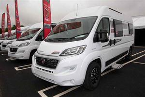 Autoquest CV20 campervan 20
