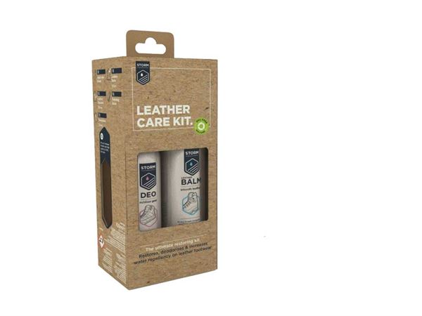 Storm Ultimate Leather Care Kit