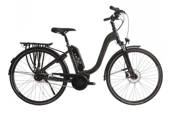 Raleigh's Motus bike
