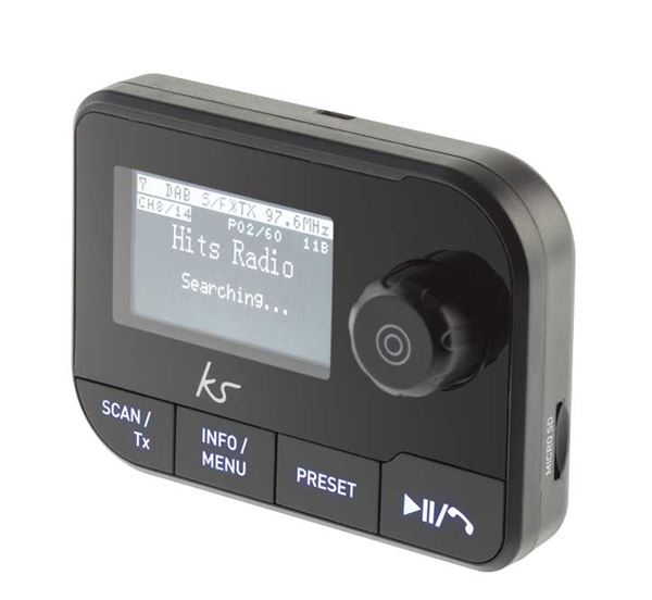 Car DAB Adaptor