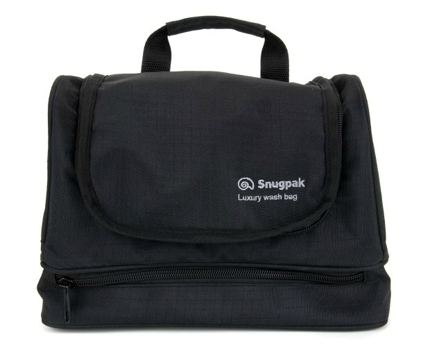 snugpak luxury washbag