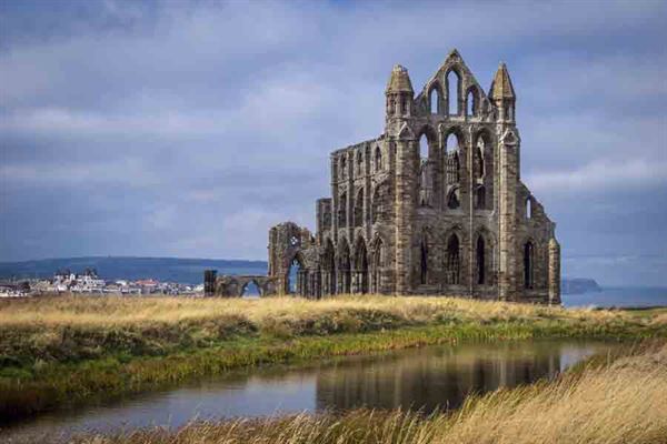 Whitby Abbey