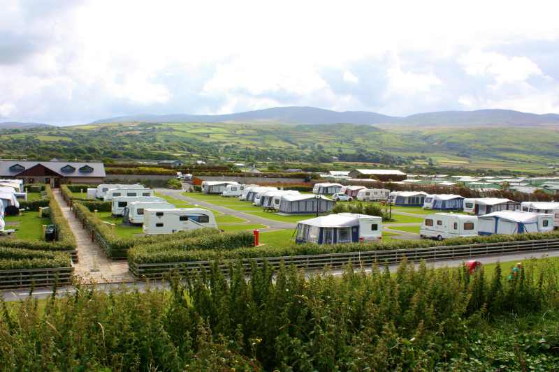 Islawrffordd Caravan Park