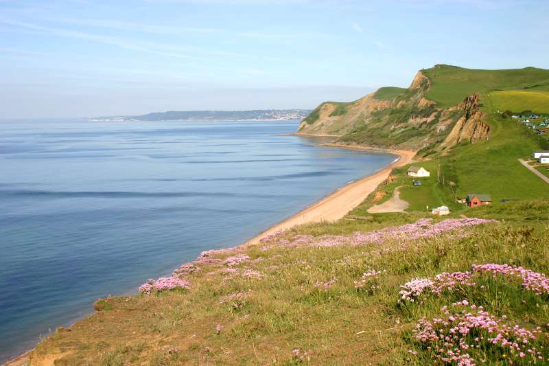 Highlands End Holiday Park coastal