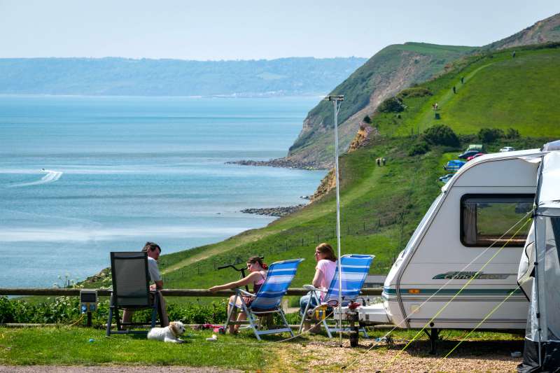 Highlands End Holiday Park