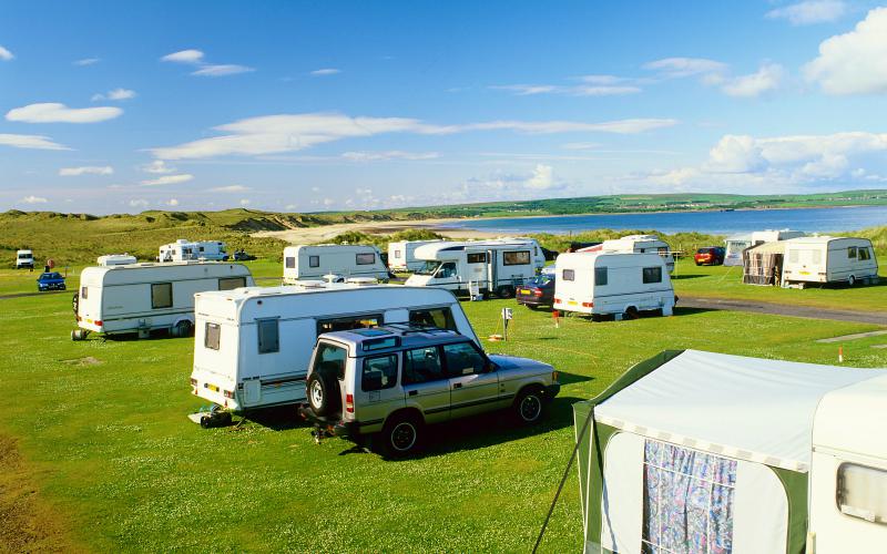 Dunnet Bay CAMC Site