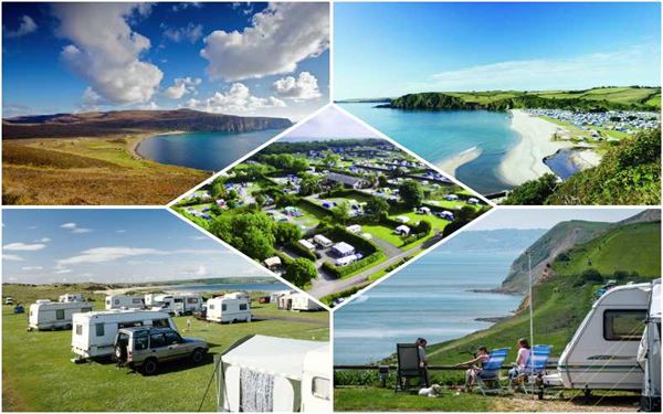 6 UK campsites with Wow Factor