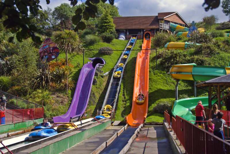 Woodlands Family Theme Park