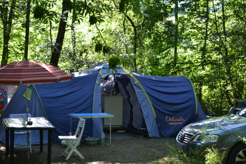 Hire a fridge for camping in Europe