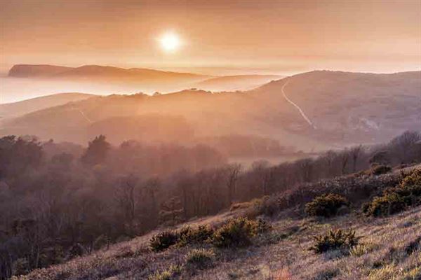 The Isle of Wight is a stunning destination