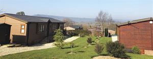 Buying a park home helps you live a relaxed lifestyle (photo credit: Otter Valley Park)