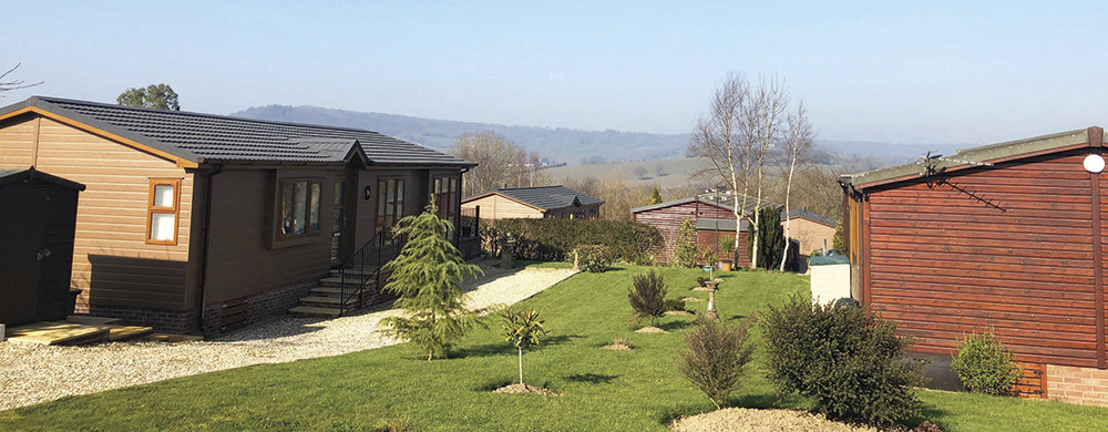 Exquisite surroundings in Otter Valley