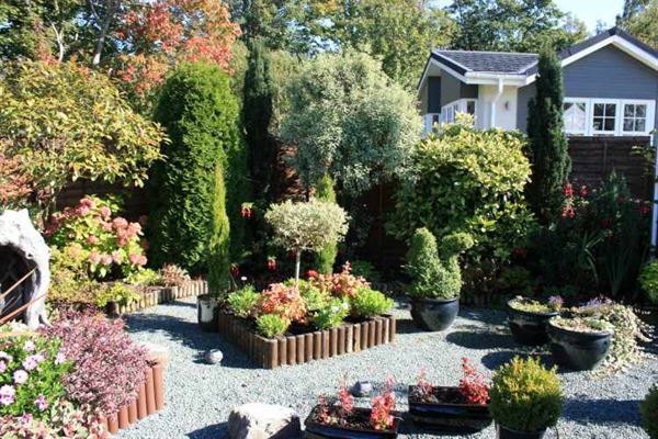 The benefits of gardening in your park home The benefits of gardening in your park home