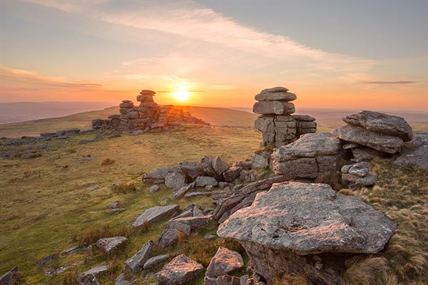 Staple Tor Staple Tor
