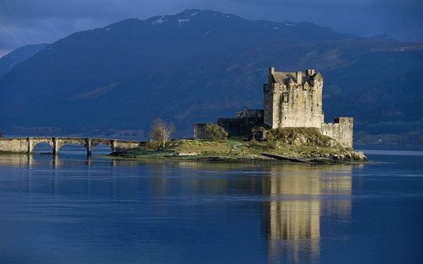 Scottish castle