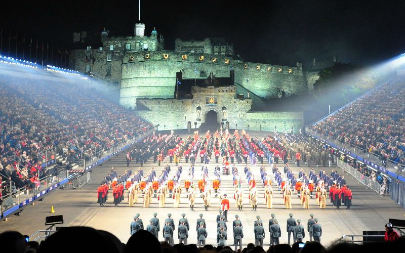 Royal Edinburgh Military Tattoo