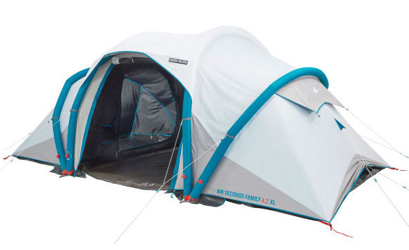 Quechua Tents by Decathlon 2019