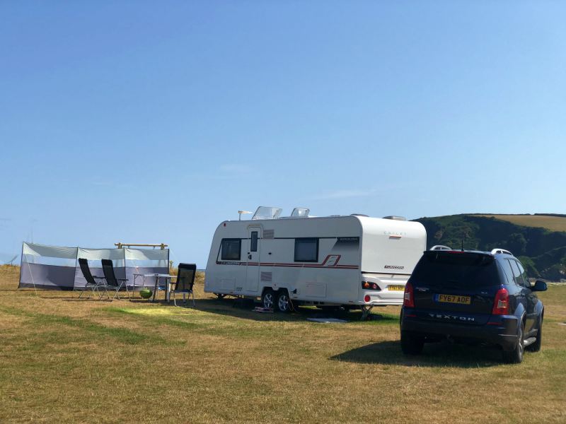 Pentewan Sands Holiday Park