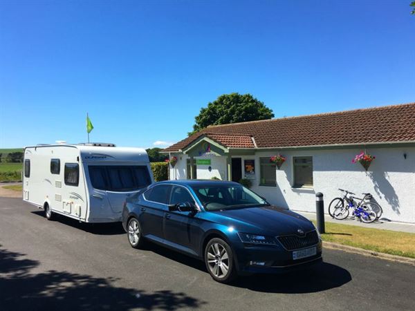 St Andrew Holiday Park