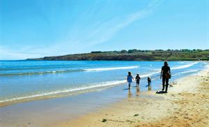 Beautiful beach
