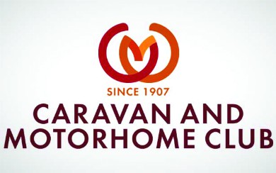 Caravan & Motorhome Club logo