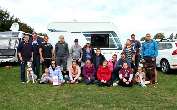 Young Tourers Rally