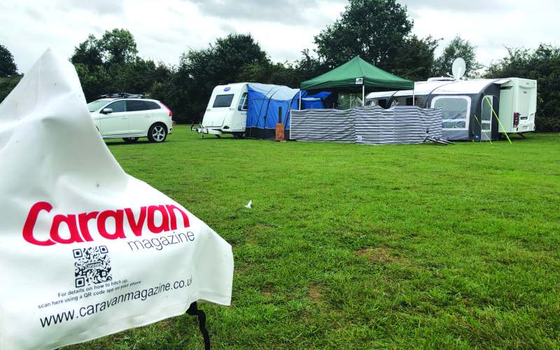 Young Tourers Rally