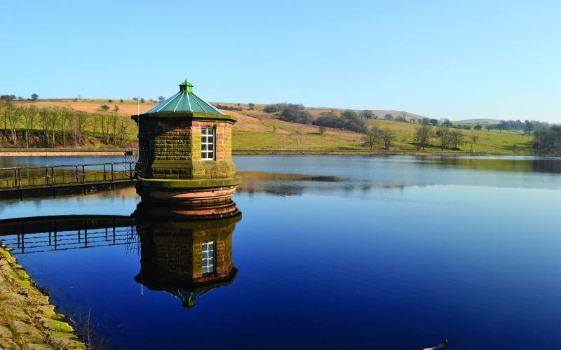 Goyt Valley, Derbyshire