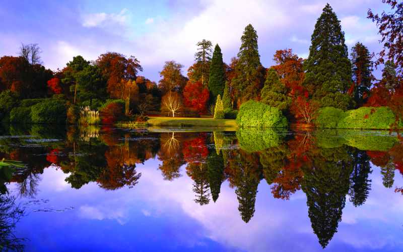 Photo courtesy of Andrew Butler Sheffield Park, Sussex