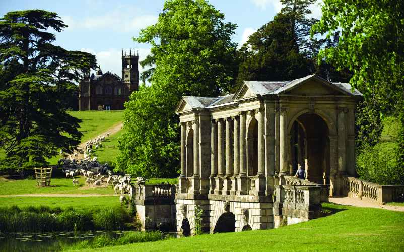 Stowe Gardens, Buckinghamshire