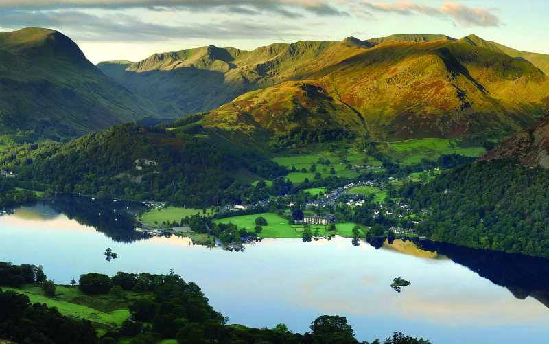Photo courtesy of Visit England - Visit Cumbria Ullswater, Cumbria