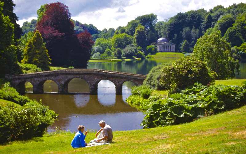 Photo courtesy of National Trust Stourhead, Wiltshire