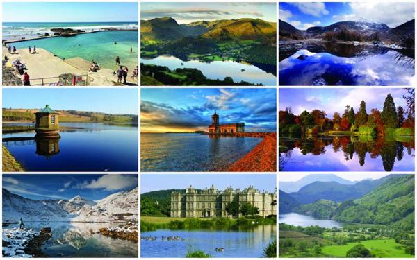 Caravan touring: 15 great British lakes to visit Caravan touring: 15 great British lakes to visit