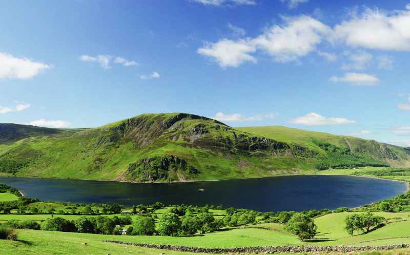 Photo courtesy of Visit England - Cumbria Tourism Ennerdale Water, Cumbria