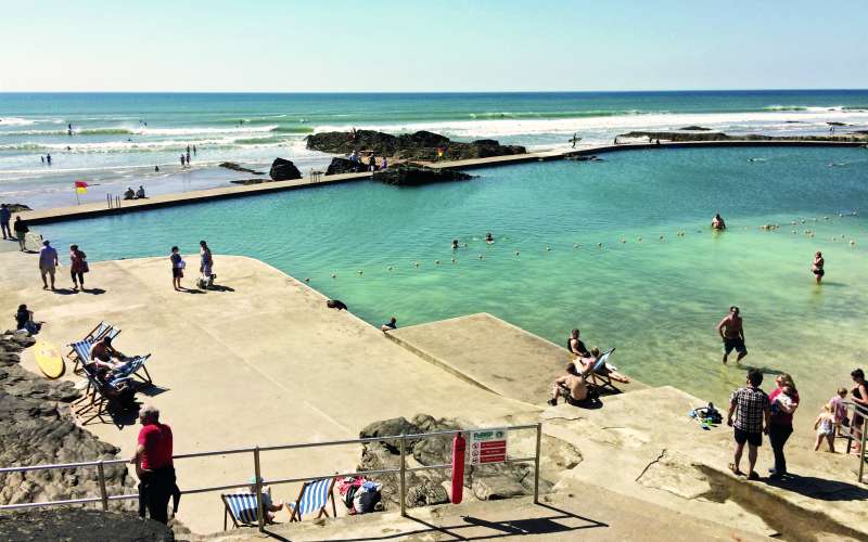 Bude Sea Pool