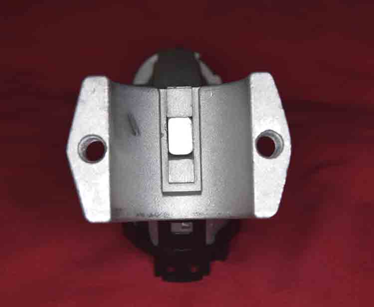 Ducato steering lock image - steering lock bolt