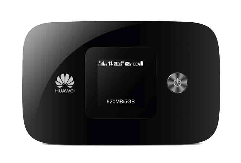 Image of a MiFi unit