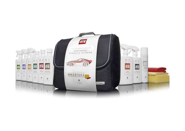 Autoglym Bodywork Wheels set