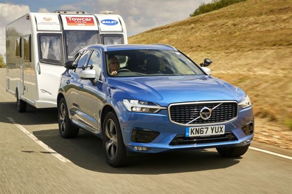 Photo courtesy of the Towcar of the Year Competition 2019
