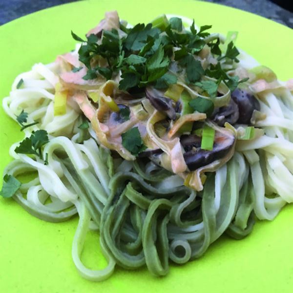 tagliatelle