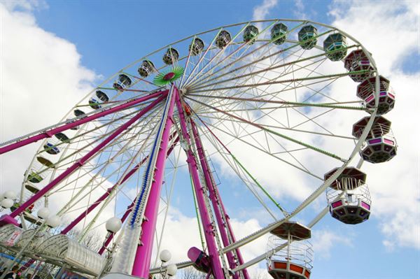 Theme park Theme park