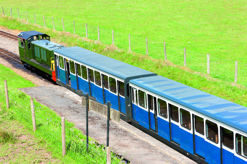 Ravenglass Railway (Adobe Stock)